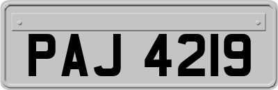 PAJ4219