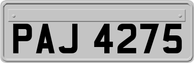 PAJ4275