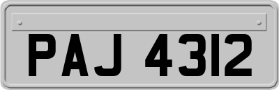 PAJ4312