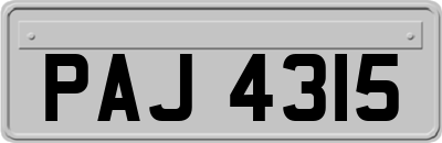 PAJ4315