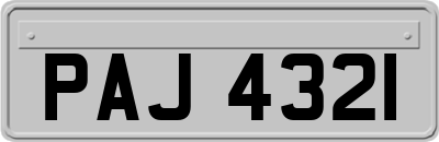 PAJ4321