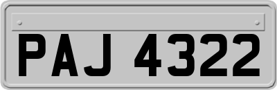 PAJ4322