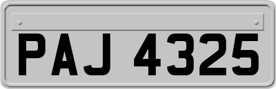 PAJ4325