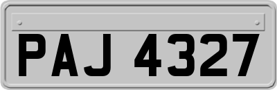PAJ4327