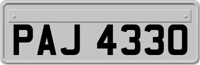 PAJ4330