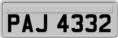 PAJ4332