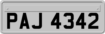 PAJ4342