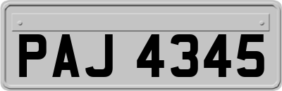 PAJ4345