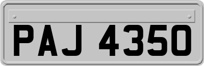 PAJ4350