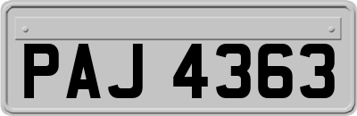 PAJ4363