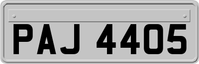 PAJ4405