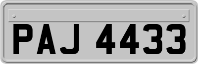 PAJ4433