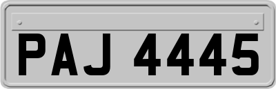 PAJ4445
