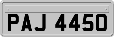 PAJ4450
