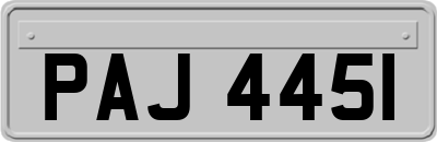 PAJ4451