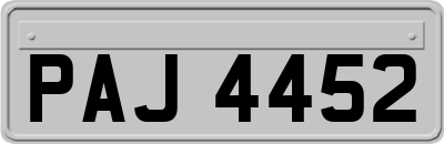 PAJ4452