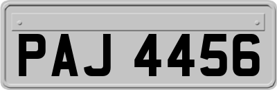 PAJ4456
