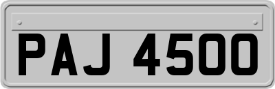 PAJ4500