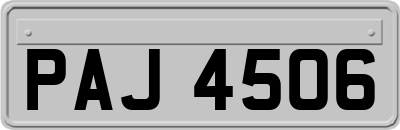 PAJ4506
