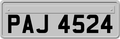PAJ4524