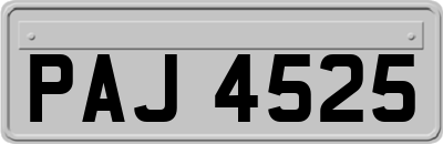 PAJ4525