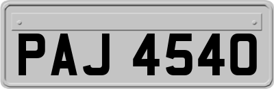 PAJ4540