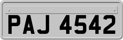 PAJ4542