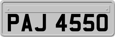 PAJ4550