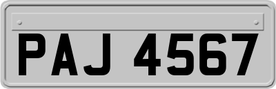 PAJ4567