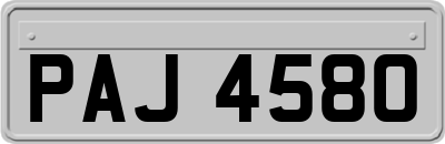 PAJ4580