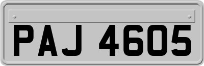 PAJ4605