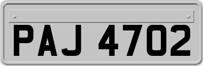 PAJ4702