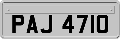PAJ4710