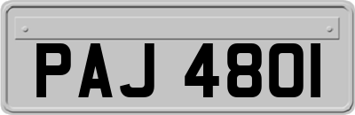 PAJ4801