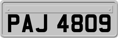 PAJ4809