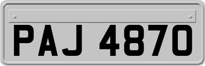 PAJ4870