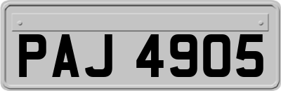 PAJ4905
