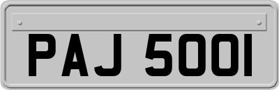 PAJ5001