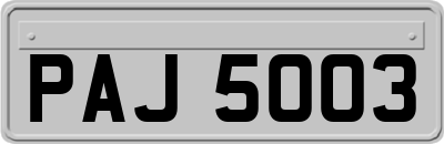 PAJ5003