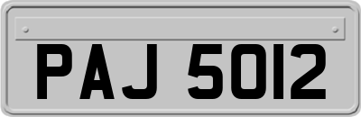 PAJ5012