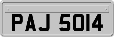 PAJ5014