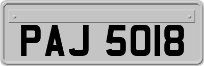 PAJ5018
