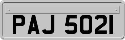 PAJ5021