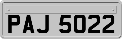 PAJ5022