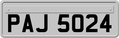 PAJ5024