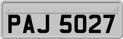 PAJ5027