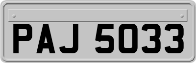PAJ5033