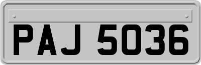 PAJ5036