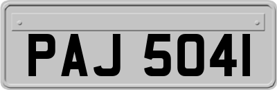 PAJ5041