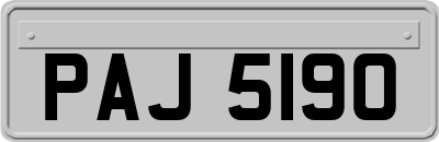 PAJ5190